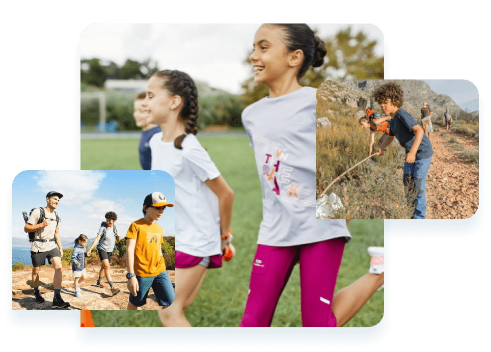 Decathlon - pratique-sportive - Decathlon Activities
