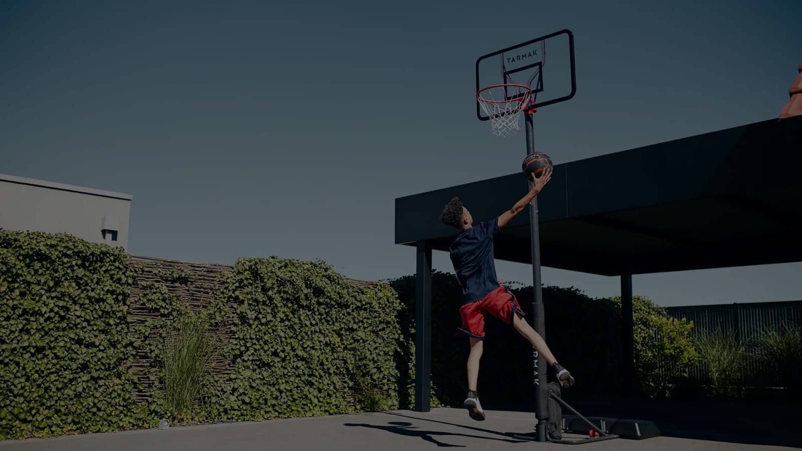 Paniers De Basket Sur Pied Mobile Ou A Lester Pour Enfant Et Adulte Decathlon