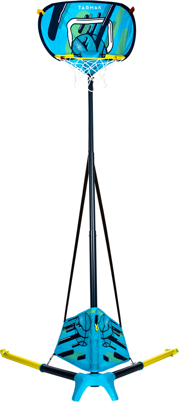 Paniers de basket sur pied, mobile ou à lester, pour enfant et adulte